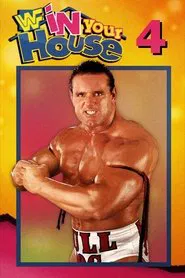 WWE In Your House 4: Great White North movie poster