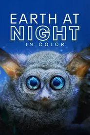 Earth at Night in Color tv show poster