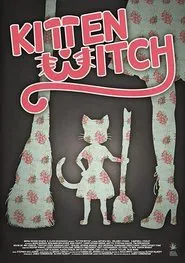 Kitten Witch movie poster