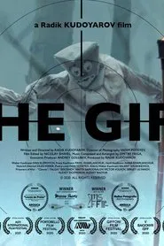The Gift movie poster