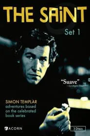 The Saint: Fear in Fun Park movie poster