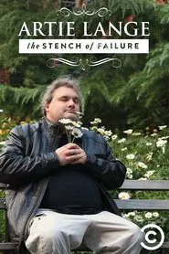 Artie Lange: The Stench of Failure movie poster