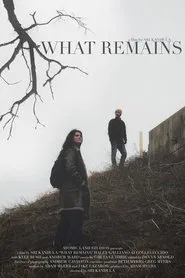 What Remains movie poster