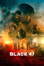 Black '47 movie poster