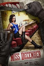 Poster do filme Miss December