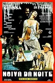 Poster do filme Noiva da Noite - O Desejo de 7 Homens
