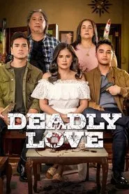 Deadly Love tv show poster