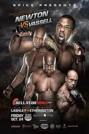 Bellator 130 movie poster