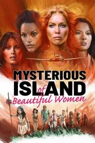 Mysterious Island of Beautiful Women movie poster