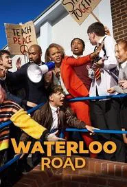 Poster da série Waterloo Road