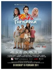Poster do filme Rindu Purnama