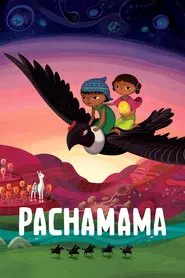 Pachamama movie poster