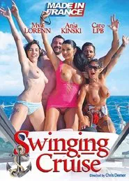 Swinging Cruise movie poster