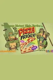 Pizza Friday! movie poster