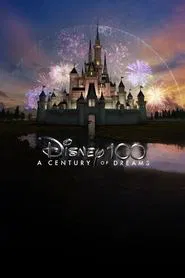 Disney 100: A Century of Dreams – A Special Edition of 20/20 movie poster