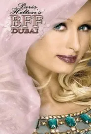 Paris Hilton's My New BFF Dubai tv show poster