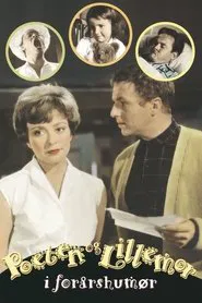 Poster do filme Poeten og Lillemor i forårshumør