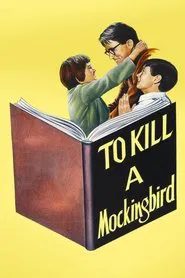 To Kill a Mockingbird movie poster