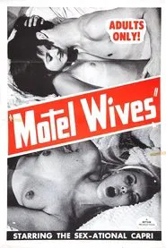 Motel Wives movie poster