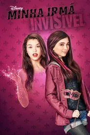 Poster do filme Minha Irmã Invisível