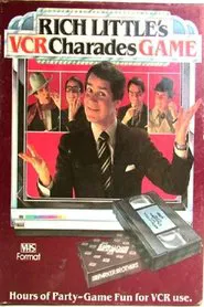 Rich Little's VCR Charades movie poster