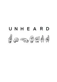 Unheard movie poster