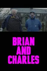Brian and Charles movie poster