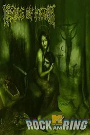 Cradle Of Filth: Live at Rock am Ring movie poster