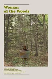 Woman of the Woods movie poster