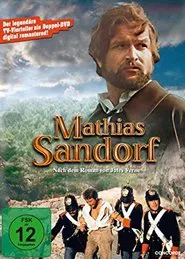 Poster da série Sándor Mátyás