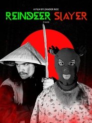 Reindeer Slayer movie poster