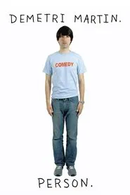 Demetri Martin. Person. movie poster