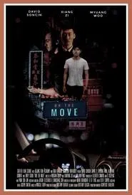 On the Move movie poster