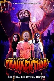 FrankenThug movie poster