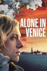 Alone in Venice movie poster