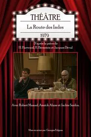 Poster do filme La Route des Indes