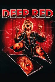 Deep Red movie poster