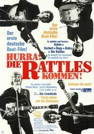 Hurra, die Rattles kommen movie poster