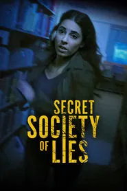 Secret Society of Lies movie poster
