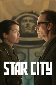 Star City tv show poster