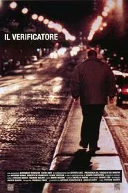 Poster do filme Man Who Check the Meter
