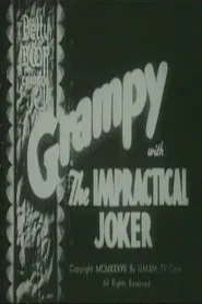 The Impractical Joker movie poster