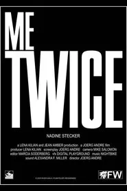 ME TWICE movie poster