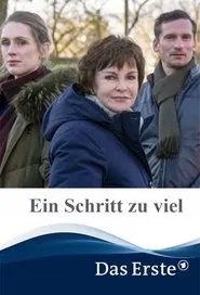 Ein Schritt zu viel movie poster