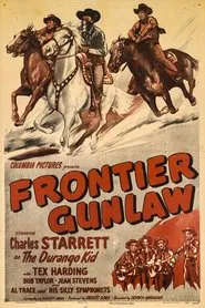 Poster do filme Frontier Gunlaw