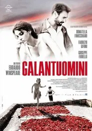 Galantuomini movie poster