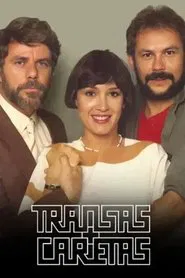 Poster da série Transas+Caretas