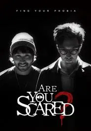 Poster da série Are You Scared?