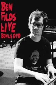 Ben Folds Live movie poster