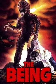 The Being movie poster